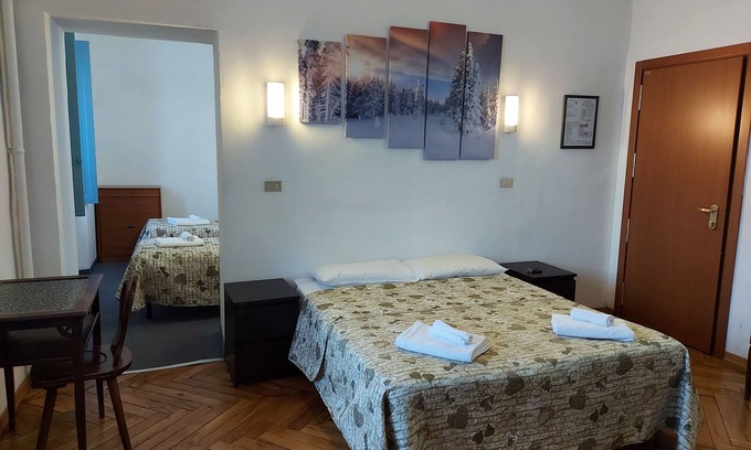 Bardonecchia Hôtel | Hotel Sommeiller