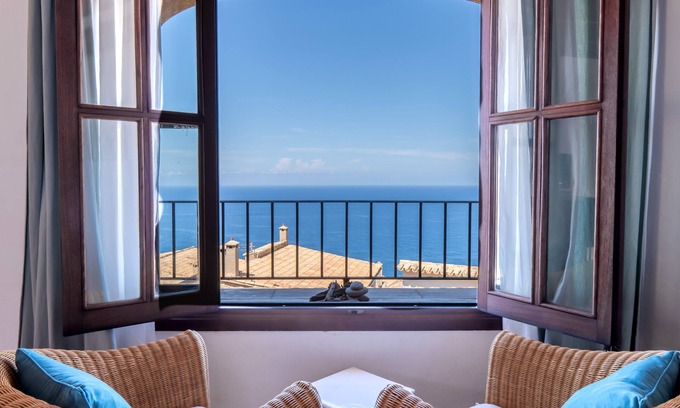 Banyalbufar Hôtel | Hotel Son Borguny