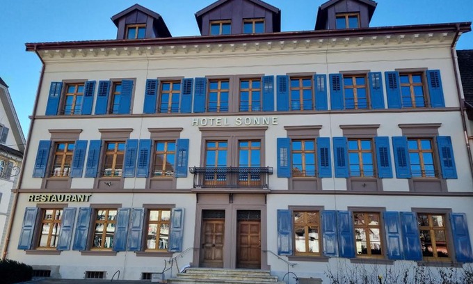 Sissach Hôtel | Hotel Sonne Sissach