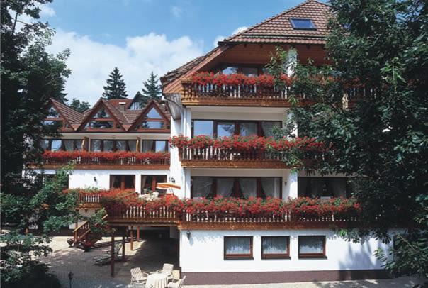 Bad Sachsa Hôtel | Hotel Sonnenhof