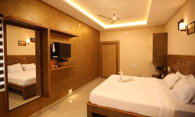 Mandarthi Hôtel | HOTEL SOUTHERN HERITAGE