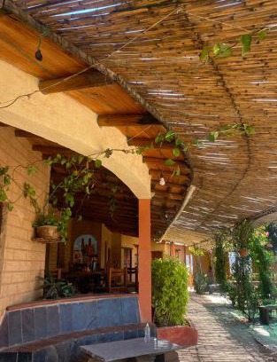Taxco de Alarcon Hôtel | Hotel SPA Campestre Los Adobes