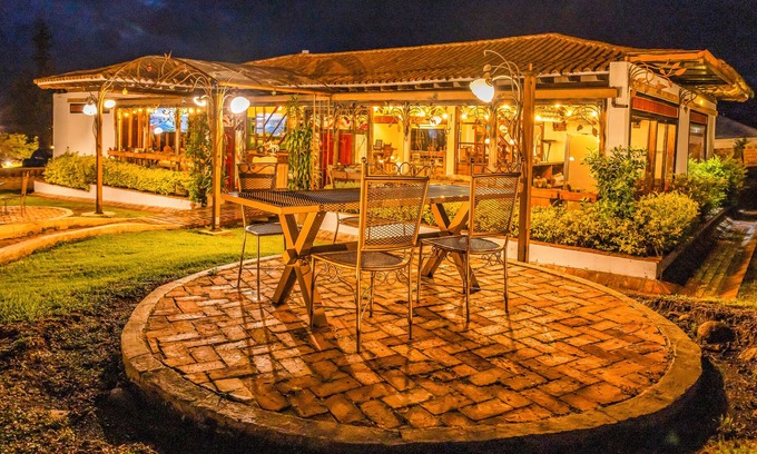Gachantiva Hôtel | Hotel & Spa Caney Campestre
