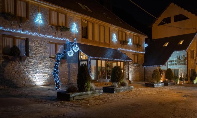 Arties Hôtel | Hotel & Spa Casa Irene