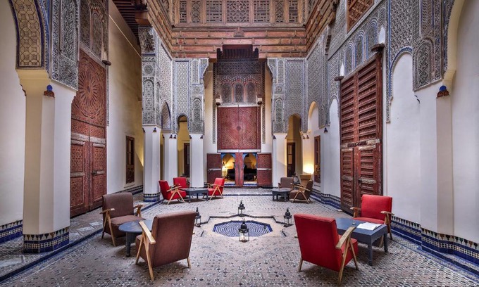 Dar Tazi Maison | Hotel & Spa Dar Bensouda