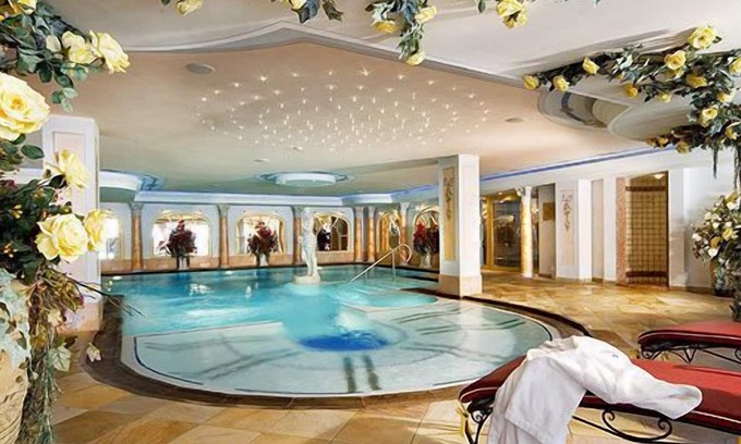 Valles Hôtel | Hotel & Spa Falkensteinerhof