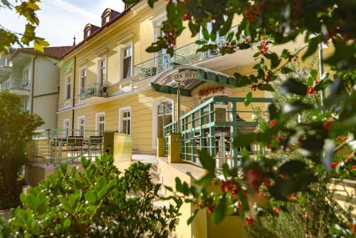 Heviz Hôtel | Hotel Spa Hévíz