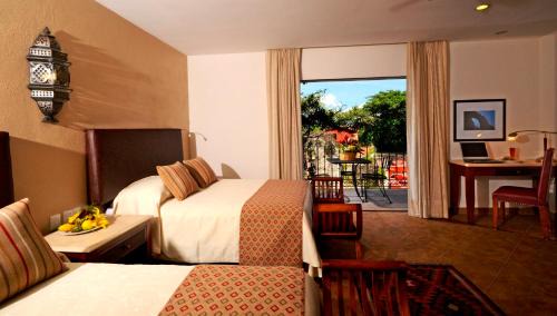 Jiutepec Hôtel | Hotel & Spa Hacienda de Cortés