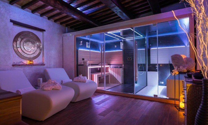 Casalina Maison | Hotel & SPA L'Antico Forziere