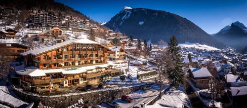 Morzine Hôtel | Hotel & Spa Le Dahu
