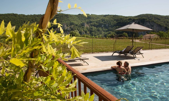 Tour-de-Faure Hôtel | Hotel-Spa Le Saint Cirq