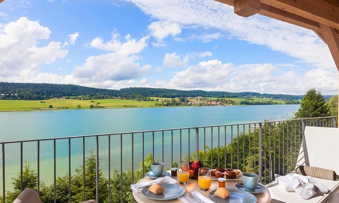 Malbuisson Hôtel | Hotel Spa Les Rives Sauvages