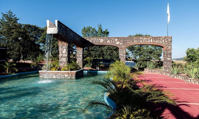Tepotzotlan Hôtel | HOTEL & SPA LOS AGAVES