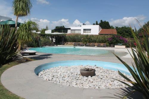 Atlixco Hôtel | Hotel & Spa Luna Canela Boutique