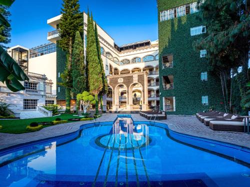 Morelia Hôtel | HOTEL & SPA MANSION SOLIS by HOTSSON