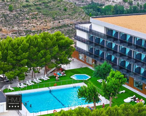 Jorquera Hôtel | Hotel Spa Mirador