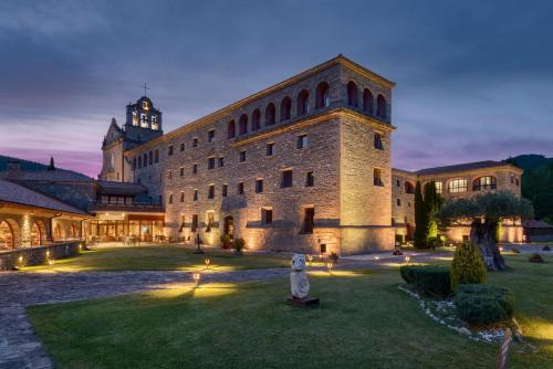 Sieste Hôtel | Hotel & Spa Monasterio de Boltaña