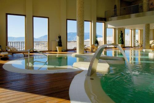 Badaguas Hôtel | Hotel & Spa Real Badaguás Jaca