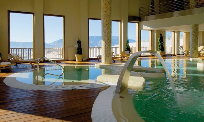 Badaguas Hôtel | Hotel & Spa Real Badaguás-Jaca