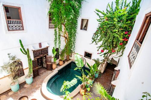 Sidi Ben Slimane El Jazouli Maison | Hotel & Spa Riad Dar El Aila