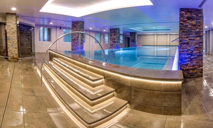 Ciudad de Osma Hôtel | Hotel Spa Rio Ucero