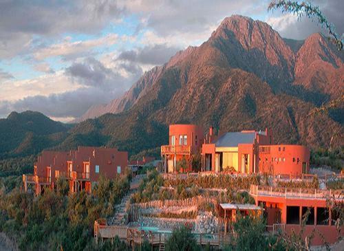 Capilla del Monte Hôtel | Hotel Spa Terrazas del Uritorco