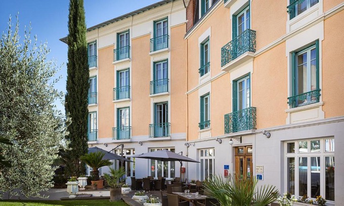 Chatel-Guyon Hôtel | Hôtel Spa Thermalia