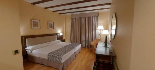 Fuentespina Hôtel | Hotel Spa Tudanca Aranda