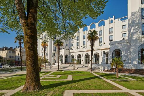 Dax Hôtel | Hotel & Spa Vacances Bleues Le Splendid