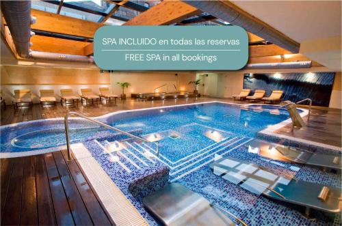 El Parc i la Llacuna del Poblenou Hôtel | Hotel & Spa Villa Olimpica Suites