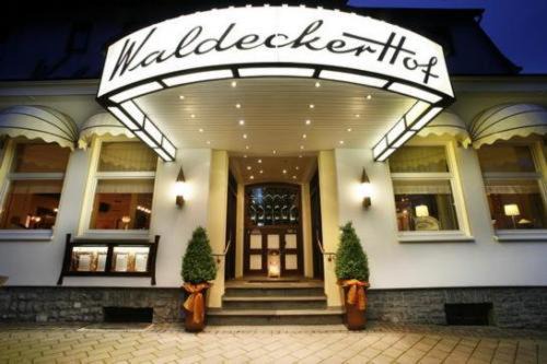 Ortsmitte Hôtel | Hotel & SPA Waldecker Hof