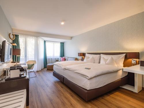 Altstadt Grossbasel Hôtel | Hotel Spalentor - Ihr sympathisches Stadthotel