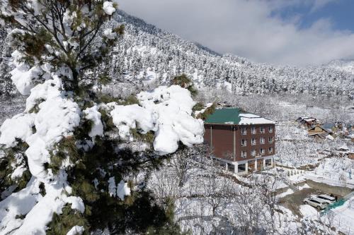 Pahalgam Appartement | Hotel Sparrow