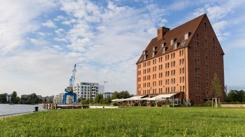 Schwerin Hôtel | Hotel Speicher am Ziegelsee