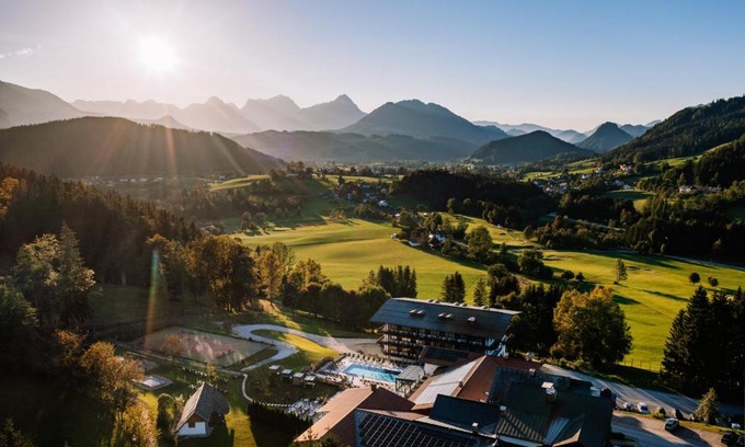 Edlbach Hôtel | Hotel Sperlhof