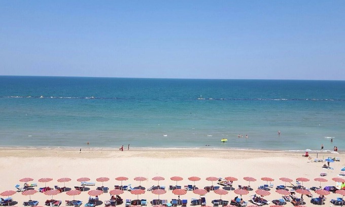 Marotta Hôtel | Hotel Spiaggia D'Oro