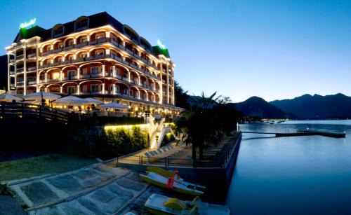 Baveno Hôtel | Hotel Splendid