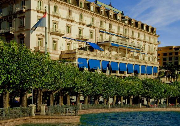 Lugano City-Centre Hôtel | Hotel Splendide Royal