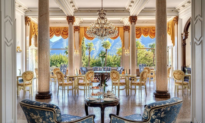 Lugano City-Centre Hôtel | Hotel Splendide Royal