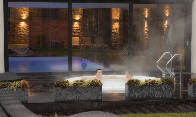 Loppersum Hôtel | Hotel Spoorzicht & SPA
