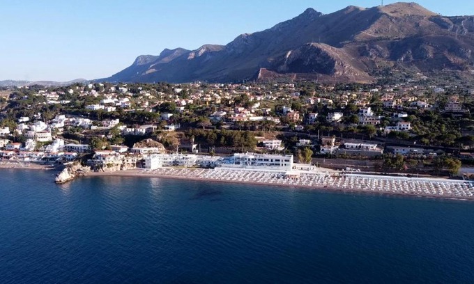 Torre Colonna-sperone Hôtel | Hotel Sporting Club