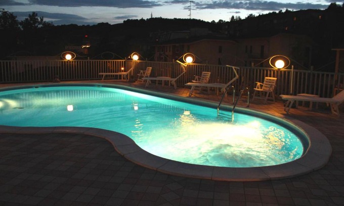 Bagni di Tabiano Hôtel | Hotel Sporting