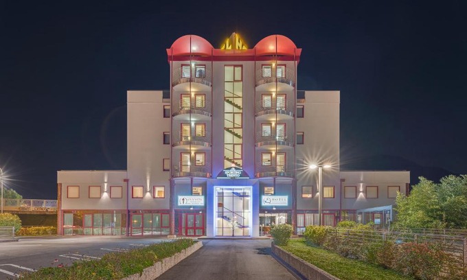 Ravina Hôtel | Hotel Sporting Trento