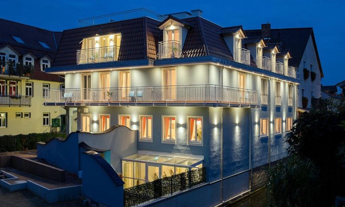 Lubben Hôtel | Hotel Spreeblick