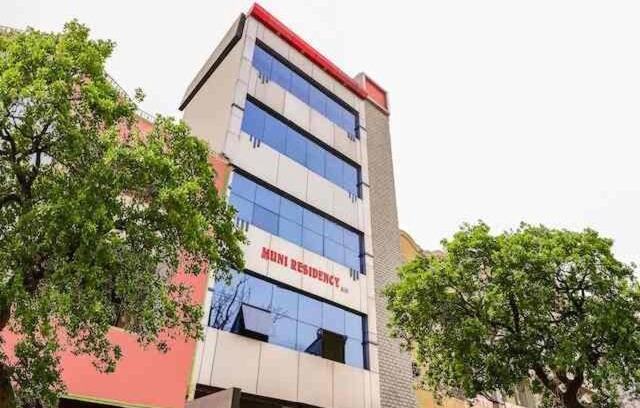 Tiruchanur Hôtel | HOTEL SRI MUNI RESIDENCY