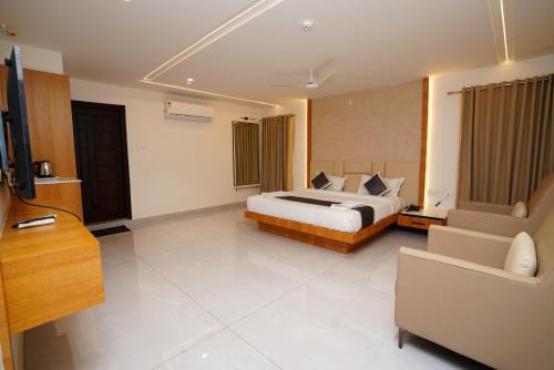 Vijayawada Hôtel | Hotel ss residency