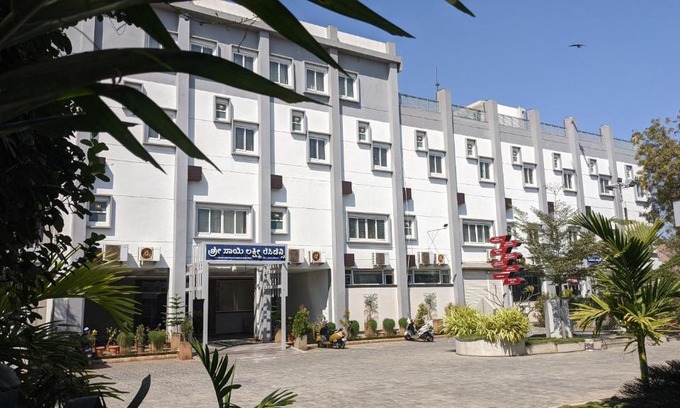 Gangavathi Hôtel | Hotel SSLR ,Gangavathi
