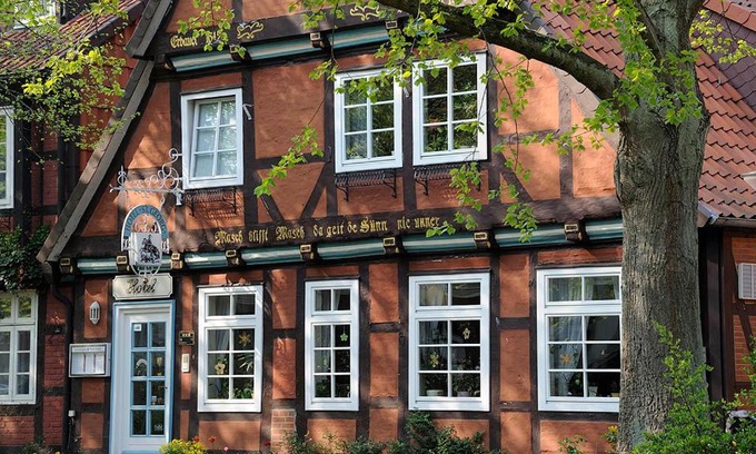Celle Hôtel | Hotel St. Georg Garni