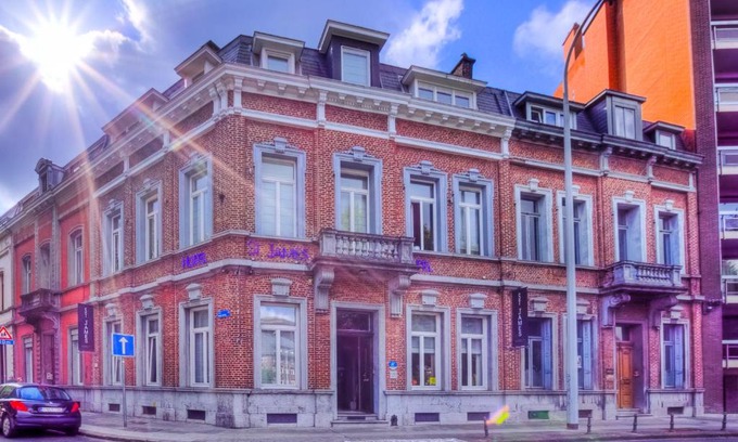 Mons Hôtel | Hotel St James
