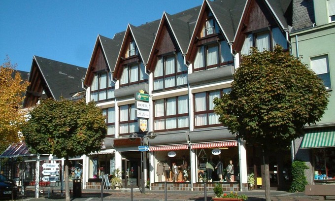 Bad Hoenningen Maison | Hotel St. Pierre